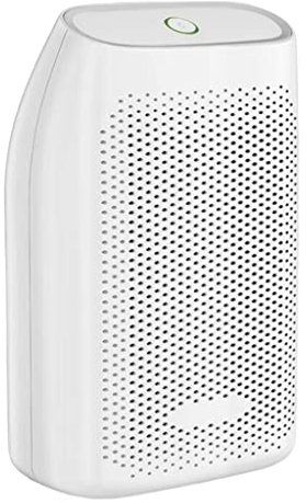 NOALED Pequeño Deshumidificador 700ml USB Absorción para Hogar en Hogar, Baño (Onecolor 163x107x267mm)