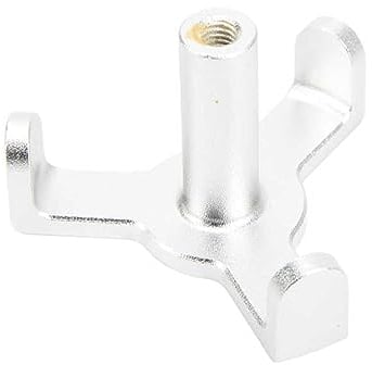 TBSZCM Xuanqingyi Store Car Trunk Grocery Bag Hook Aluminum Hanging Storage Hook Compatible With Tesla Compatible With Model 3 2017‑2023 (Color : Silver)