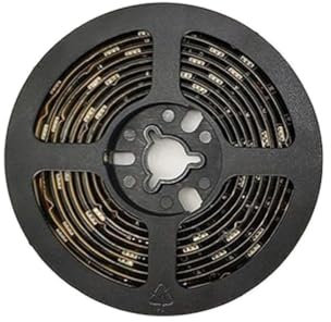 SHANGDAOYU Led strip light with USB port for TV and computer Led game light with sync box Cuttable ambient lighting strip, screen light sync, pick up and move intelligent control light strip