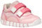 Geox Bébé Fille B IUPIDOO Girl A Basket, Salmon, 19 EU