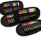 Posca Water Based Permanent Marker Paint Pen - PC-1M / PC-3M / PC-5M Nibs - Multi Surface Use - Display Gift Cases of 48 Pens (Essential + Pastel Set)
