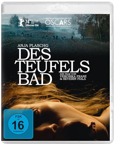 Des Teufels Bad (Blu-ray)