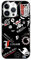 LOWBDGFU Schutzhülle für Apple iPhone 15 PRO MAX Hülle 6.7 Zoll, Cartoon Anime One Piece Naruto mit Muster Designs Manga Mädchen Junge Case Schutz Handyhülle Stoßfest TPU Weich Ultra Dünn Cover