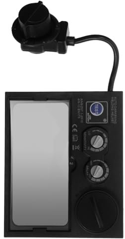 HOMSFOU Lentes De Repuesto Para Soldar Casco De Soldadura Pantallas Para Soldar