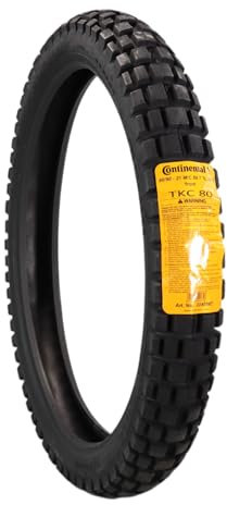 NEUMATICO DE MOTO-CONTINENTAL-90/90-21 54T TKC80 TWINDURO TL M+S-TRAIL OFF-DELANTERA