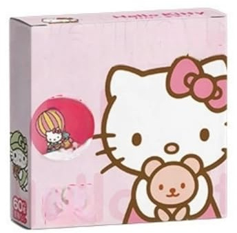 FEIFEI'S BOW 60pcs Kids Toddlers Princess Mickey Mouse Dinosaur Stickers Party Bag Fillers Boys Girls Teachers as Reward Craft Scrapbooking in Box Gift Set (Cat)