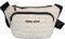 Karl Kani Signature Crossbody Bag Umhängetasche Gürteltasche (beige, one size)