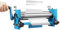 3-Walzen Rundbiegemaschine, 300mm Manuell RundbiegegeräT WalzenbiegegeräT Biegemaschine Blechbiegemaschine Walzenbiegemaschine Rohrbiegemaschine für Gewalzte Stahlbleche Kupferbleche Aluminiumbleche