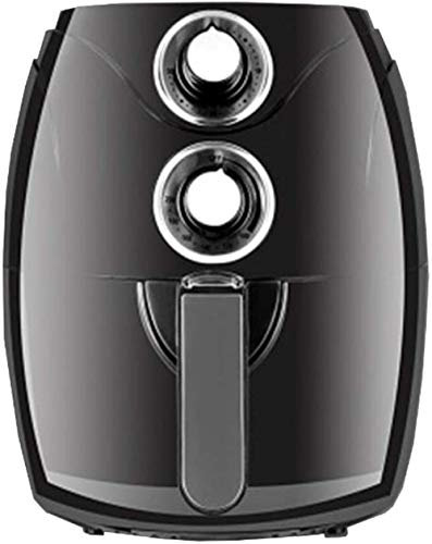 Multi-Function Air Fryer with Fast Air Circulation, Timer & Adjustable Temperature for Oil-Free Healthy Cooking