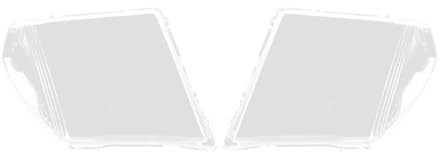 Für Nissan Für Navara Für D40 2005-2015 Autoscheinwerfer Shell Lampenschirm Transparente Linsenabdeckung Scheinwerferglas Scheinwerfer