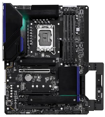 Z690 LGA 1700 Z690 SATA 6 GB/s DDR4 ATX Carte Mère for ASRock, Replacement Part