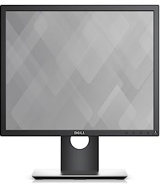 Dell TFT P1917SE 19IN LCD Nero, W129112226