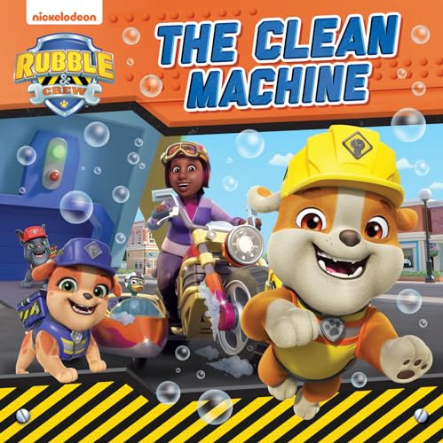 Farshore PAW PATROL The Clean Machine.