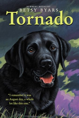 Tornado: A Classic Children's Chapter Book of Adventure and Canine Friendship for Children (Ages 6–10) (Trophy Chapter Book)