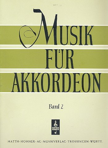 Hog Wild Musik für Akkordeon Band 2