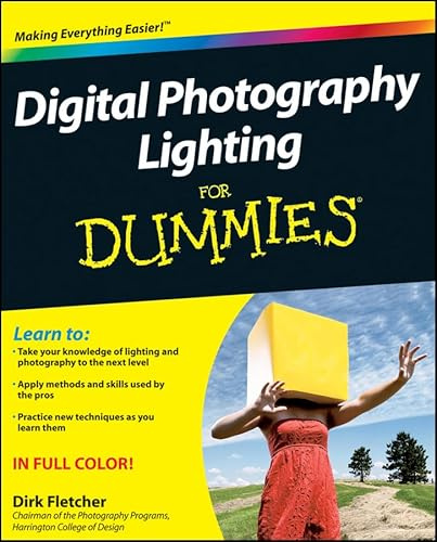 Digital Photography Lighting For Dummies (For Dummies Series)