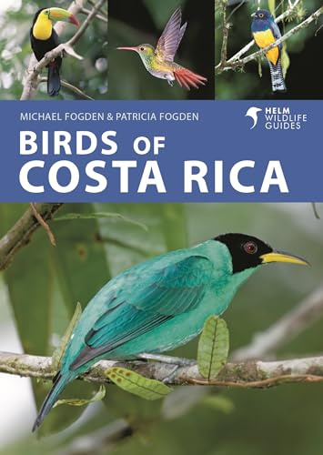 Birds of Costa Rica (Helm Wildlife Guides)