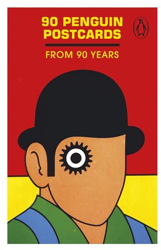 Penguin 90th Anniversary Postcards