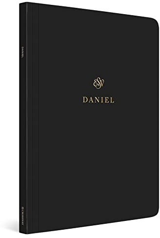 ESV Scripture Journal: Daniel (Paperback)