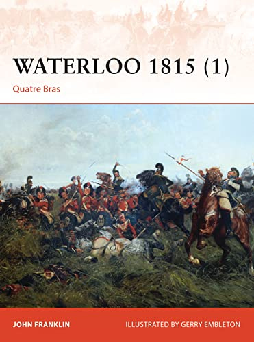 Waterloo 1815 (1): Quatre Bras: 276 (Campaign)