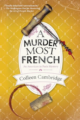 A Murder Most French (An American in Paris Mystery)