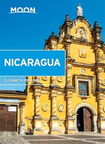 Moon Nicaragua (Moon Handbooks)