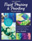 The Ultimate Fluid Pouring & Painting Project Book: Inspiration and Techniques for Using Alcohol Inks, Acrylics, Resin, and More; Create Colorful ... coasters, agate slices, vases, vessels & more