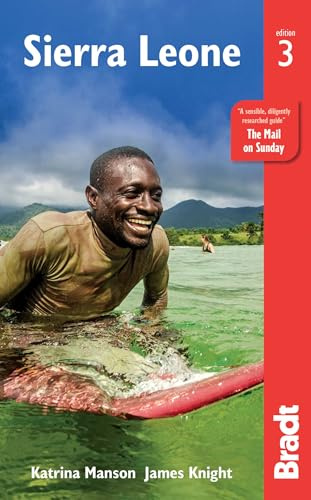 Sierra Leone (Bradt Travel Guides)