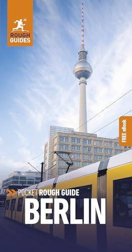 Pocket Rough Guide Berlin: Travel Guide with eBook: Travel Guide With Free Ebook