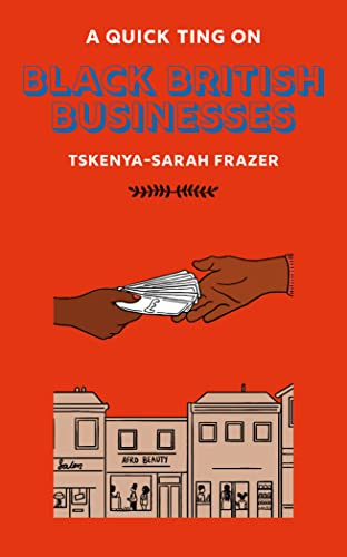 A Quick Ting On: Black British Businesses (AQTO)