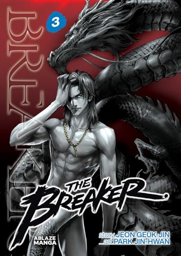 THE BREAKER OMNIBUS VOL. 3