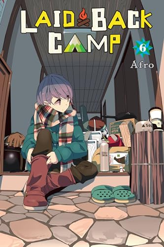 Laid-Back Camp, Vol. 6: Volume 6