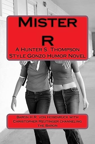 Mister R: A gonzo style humor novel