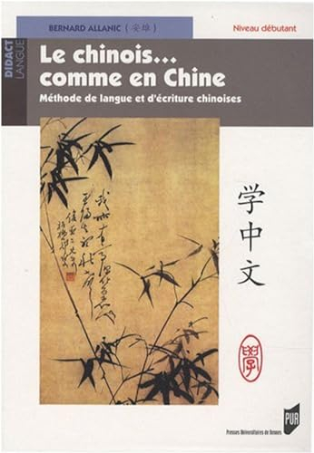CHINOIS COMME EN CHINE