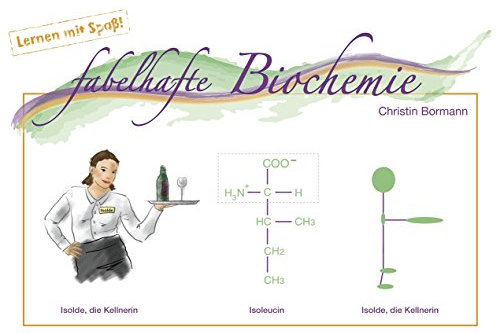 fabelhafte Biochemie: Lernkarten Biochemie