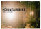 Mountainbike Trail-Action (Wandkalender 2024 DIN A3 quer), CALVENDO Monatskalender: Ein aufregender MTB-Trail durch Wald und Flur (CALVENDO Sport)