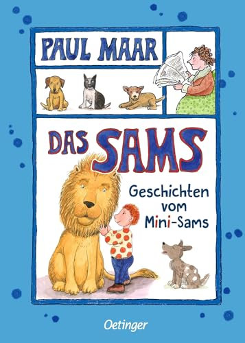 Das Sams. Geschichten vom Mini-Sams: Lustige Geschichten mit dem Mini-Sams von Bestsellerautor Paul Maar für Kinder ab 7 Jahren
