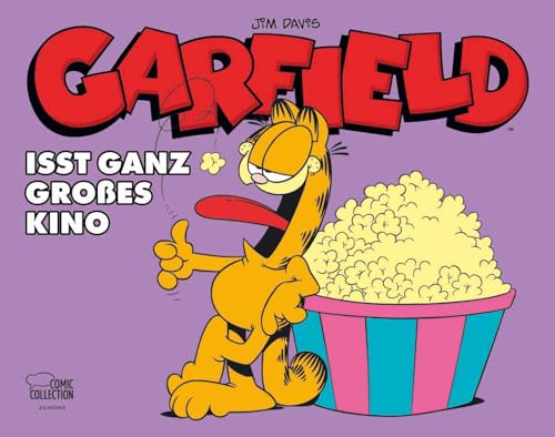 Garfield - Isst ganz großes Kino