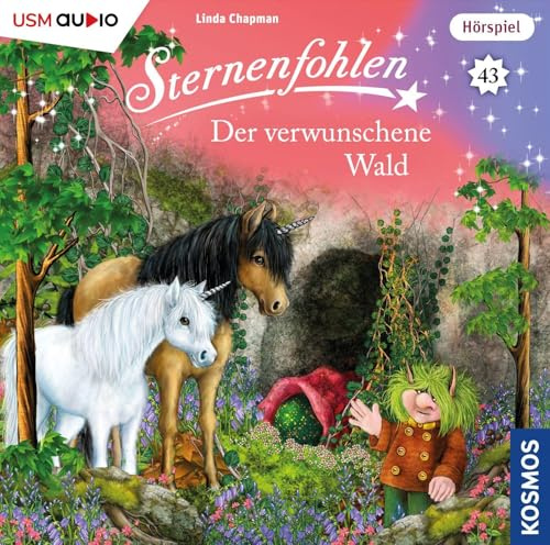 Chapman, L: Sternenfohlen (Folge 43)/CD