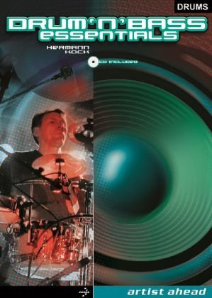 Drum 'n' Bass Essentials, m. Audio-CD