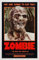 12X8 INCHES ZOMBIE MOVIE POSTER PRINT APPROX SIZE