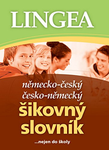Kompaktwörterbuch Tschechisch-Deutsch: Sikovny slovnik cesko-nemecky