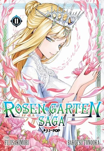 Rosen garten saga (Vol. 11) (J-POP)