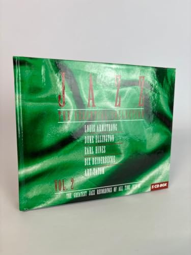 Jazz-the Essential Collection Vol.2