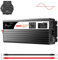 2500W wechselrichter 48v Sinus auf 230v 50HZ Solar Konverter für Zuhause Auto (DC48V (Reichweite 40V-60V) 2500W)