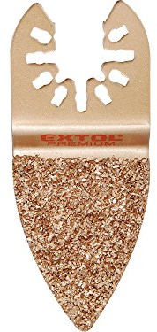 EXTOL PREMIUM Spitzraspel, 33mm, Karbid, Hartmetall