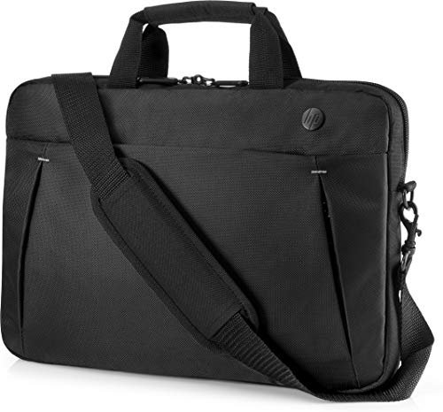 HP 14.1 Business Slim Top Load maletines para portátil - Funda (Maletín, 35,8 cm (14.1), Tirante para hombro, 510 g, Negro)