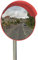 Hyfive Auffahrt konvexen Sicherheits Spiegel 45 cm Road Blindspot Garage Spiegel 18