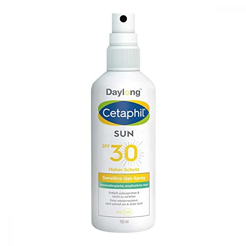 Cetaphil Sun Daylong LSF 30 sensitive Gel-Spray