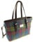 Glen Appin Spey LB1028 Handtasche Large Tote, Farbe 46 mehrfarbig kariert, Large